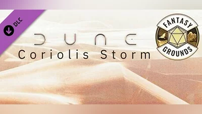 Сборник Fantasy Grounds - Dune: Coriolis Storm