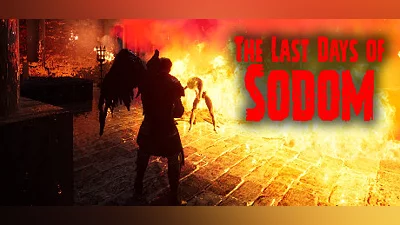 Сборник The Last Days of Sodom
