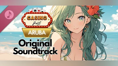 Сборник Casino Heist: Aruba Soundtrack