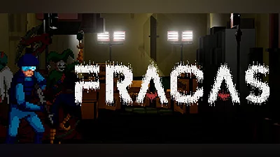 Сборник Fracas