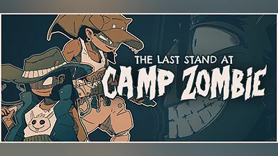 Сборник The Last Stand at Camp Zombie