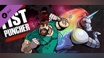 Сборник Fist Puncher: Robot Unicorn Attack Character