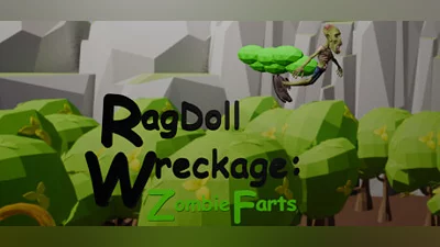 Сборник Ragdoll Wreckage: Zombie Farts