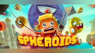Сборник Spheroids