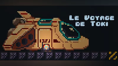 Сборник Le Voyage de Toki