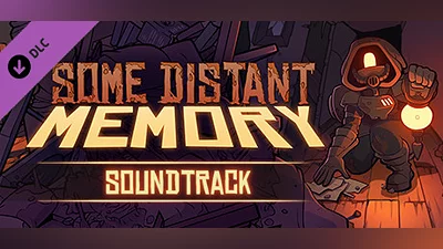 Сборник Some Distant Memory - Soundtrack