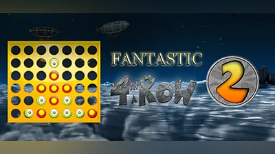 Сборник Fantastic 4 In A Row 2