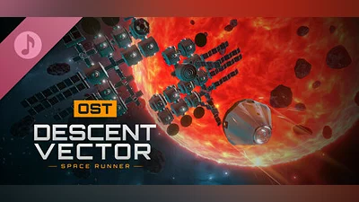 Сборник Descent Vector: Space Runner Soundtrack