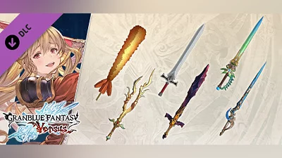 Сборник Granblue Fantasy: Versus - Weapon Skin Set (Vira)