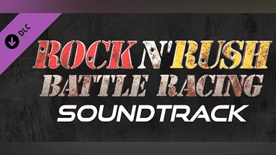 Сборник Rock n' Rush: Battle Racing Soundtrack