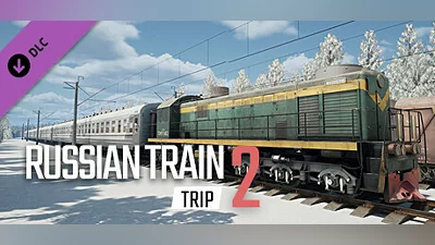 Сборник Russian Train Trip 2 - Donation DLC