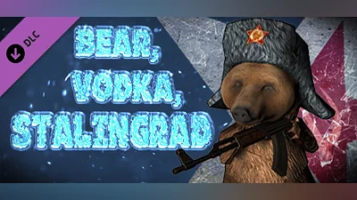 Сборник BEAR, VODKA, STALINGRAD!   - STALIN MODE