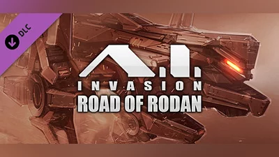 Сборник A.I. Invasion - Road of Rodan