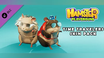 Сборник Hamster Playground - Time Travelers Skin Pack