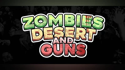 Сборник Zombies Desert and Guns