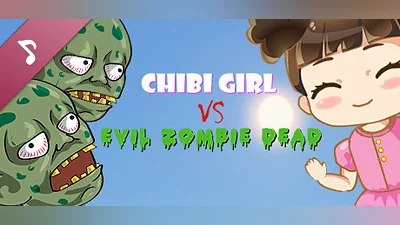 Сборник Chibi Girl vs. Evil Zombie Dead Soundtrack