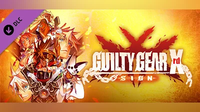 Сборник GGXrd Extra Color Palettes - VENOM