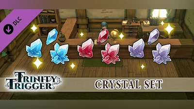 Сборник Trinity Trigger - Crystal Set