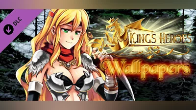 Сборник The King's Heroes - Wallpapers