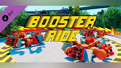 Сборник Booster Ride - Orlando Theme Park VR