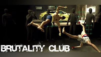 Сборник Brutality club
