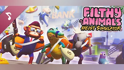 Сборник Filthy Animals | Heist Simulator OST