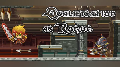 Сборник Qualification as Rogue