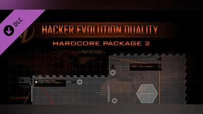 Сборник Hacker Evolution Duality: Hardcore Package Part 2 DLC