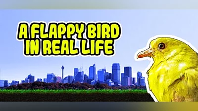 Сборник A Flappy Bird in Real Life