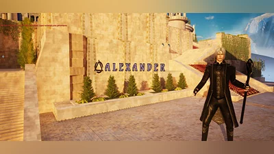 Сборник Alexander