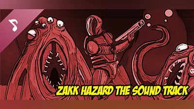Сборник Zakk Hazard The Deadly Spawn Soundtrack