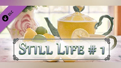 Сборник Master of Pieces   Jigsaw Puzzles- Still Life # 1 DLC