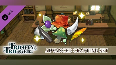 Сборник Trinity Trigger - Advanced Crafting Set