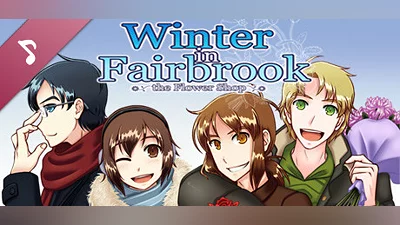 Сборник Flower Shop: Winter In Fairbrook Soundtrack