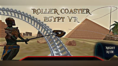 Сборник Roller Coaster Egypt VR