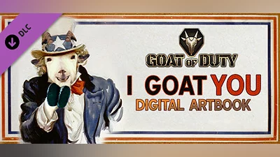 Сборник Goat of Duty Digital ArtBook