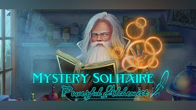 Сборник Mystery Solitaire Powerful Alchemist