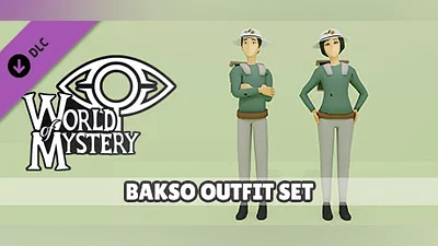 Сборник World Of Mystery - Bakso Outfit