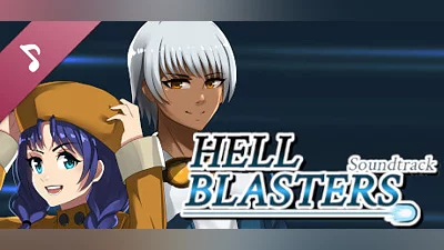 Сборник Hell Blasters Original Soundtrack