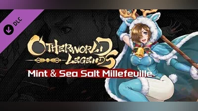 Сборник Otherworld Legends - Skin : Mint & Sea Salt Millefeuille