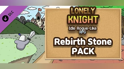 Сборник Lonely Knight - Rebirth Stone Pack