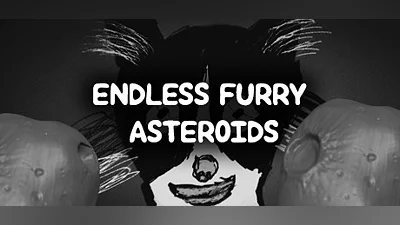 Сборник Endless Furry Asteroids