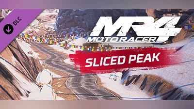 Сборник Moto Racer 4 - Sliced Peak