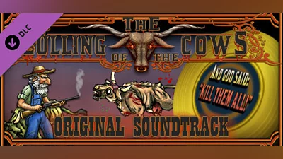 Сборник The Culling Of The Cows: Original Soundtrack