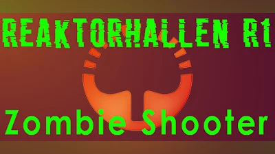 Сборник Reaktorhallen R1 - Zombie Shooter