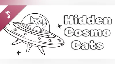 Сборник Cosmo Cats - Soundtrack