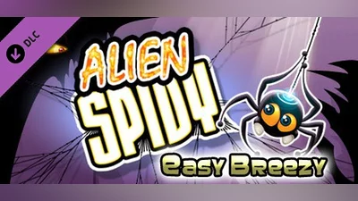 Сборник Alien Spidy: Easy Breezy DLC