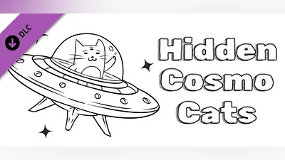 Сборник Cosmo Cats - Artbook