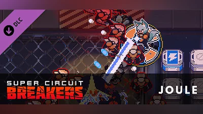 Сборник SUPER CIRCUIT BREAKERS - JOULE