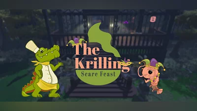 Сборник The Krilling: Scare Feast!